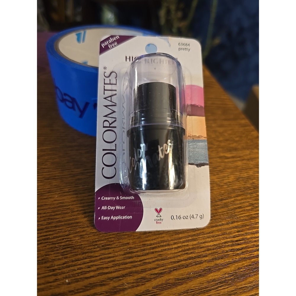 ColorMates | Highlighter |‎ 63684 Pretty - Picture 2 of 5